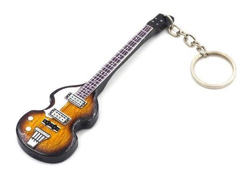 Gitara basowa - brelok The Beatles- P. McCartney EGK-0184 na Arena.pl