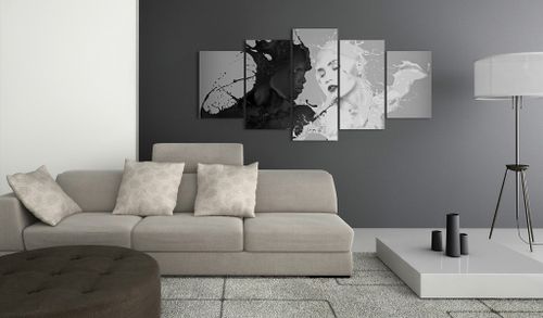 Obraz - Love at first sight Rozmiar - 100x50 na Arena.pl