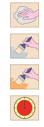 OLEJ DO SAUN DO KONSERWACJI ZABEZPIECZENIA DREWNA BORMA WACHS SAUNA OIL 1L na Arena.pl