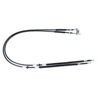 Linka hamulca ręcznego cięgno TYŁ Opel Zafira A 2000 2001 2002 2003 2004