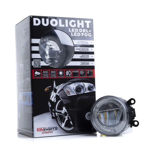 Światła DRL DUOLIGHT YELLOW DL22 na Arena.pl