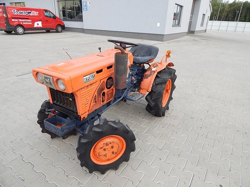 Mini Traktorek Kubota B7001 4WD na Arena.pl
