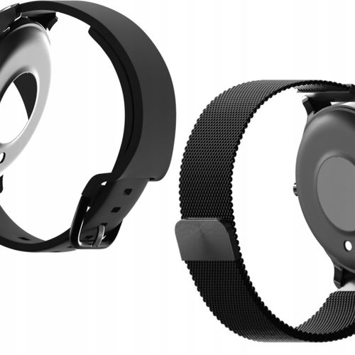 Forever smartwatch ForeVive 3 SB-340 czarny na Arena.pl
