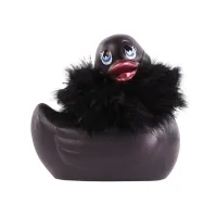 big teaze toys i rub my duckie 2.0 paris black - wodoodporny 7 trybow