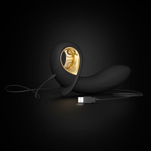 Wibrator wielofunkcyjny. Pochwa i anus + perfumy. na Arena.pl