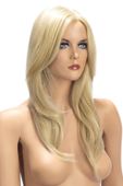 perruque olivia longue blonde