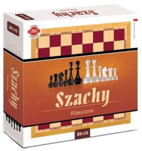 ND39_388975 -GRA SZACHY KLASYCZNE GRA-62 JAW PUD na Arena.pl