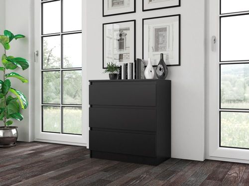 KOMODA MALWA M3 70 - CZERŃ na Arena.pl