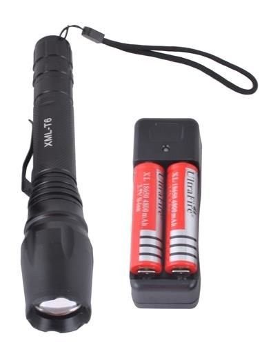 Latarka LED CREE XML-T6 na Arena.pl