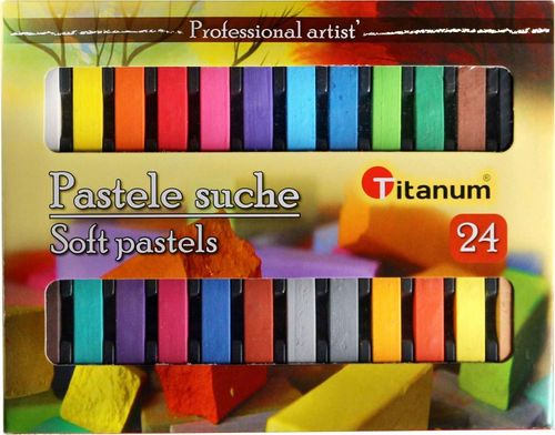 ND39_365089 PASTELE SUCHE 24KOL SOFT PASTELS 3122 na Arena.pl