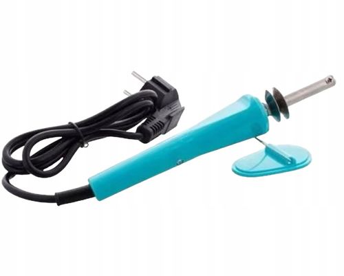 LUTOWNICA WYPALARKA PIROGRAF DO DREWNA + AKCESORIA na Arena.pl