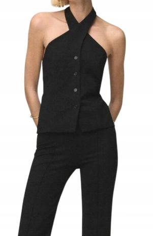 MANGO TOP CZARNY R. XL na Arena.pl