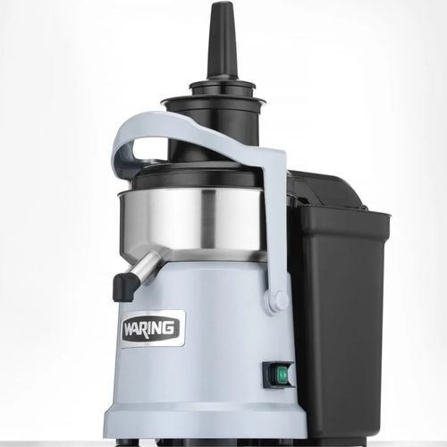 Sokowirówka profesjonalna z wyrzutem pulpy 3600 obr./min 11 l 900 W na Arena.pl