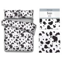 Pościel AmeliaHome BASIC MOO 200X200+80X802