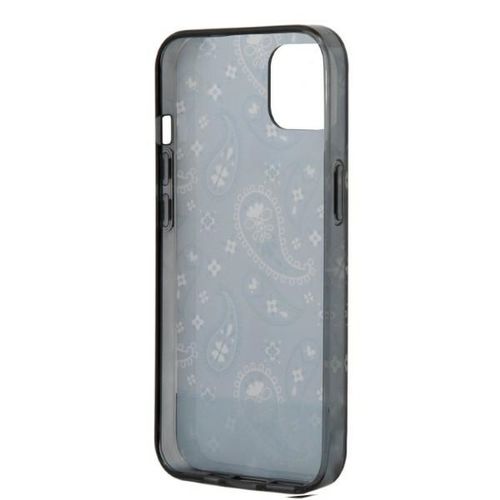 Etui Guess do iPhone 15 Plus, iPhone 14 Plus, Czarny na Arena.pl