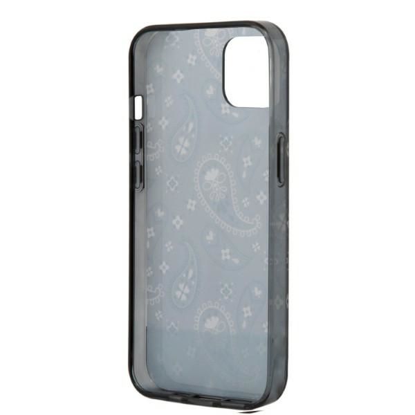 Etui Guess do iPhone 15 Plus, iPhone 14 Plus, Czarny zdjęcie 6