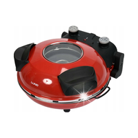 Piec do pizzy 1200W LUND 67480