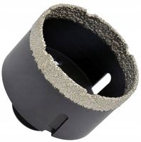 OTWORNICA DIAMENTOWA DO GRESU GLAZURY BETONU FALON-TECH ŚREDNICA 65 MM M14