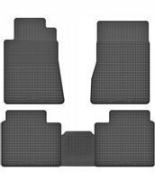 Dywaniki gumowe do Peugeot 607 TUNEL
