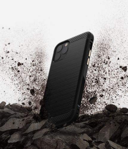 Etui Ringke Onyx Apple iPhone 11 Pro Black na Arena.pl