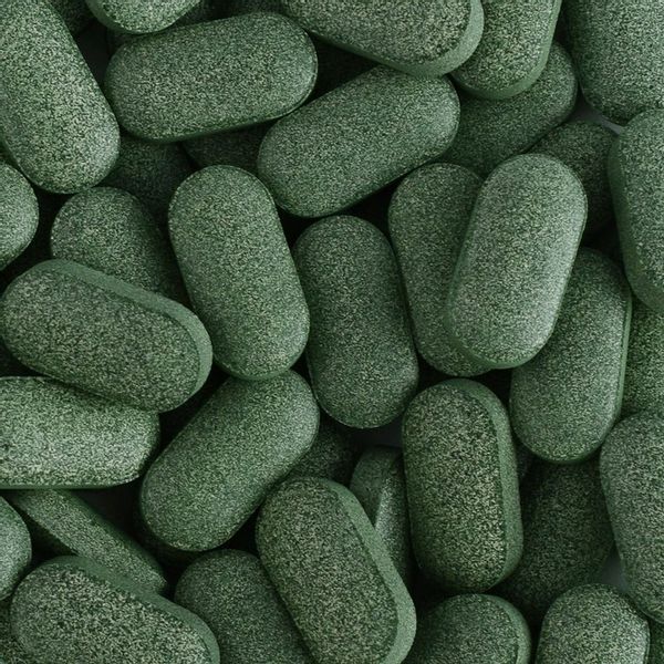 SPIRULINA -TwójCelTo..Odkwaszenie Organizmu 100szt zdjęcie 8