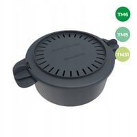 Filtr pary i zapachów SteamCover Thermomix TM6 TM5 TM31 TMFRIEND Wundermix