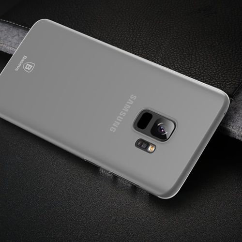 BASEUS WING CASE SAMSUNG GALAXY S9 TRANSPARENTNY na Arena.pl
