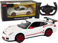 Auto R/C Porsche 911 GT3 RS 1:14 Rastar Białe