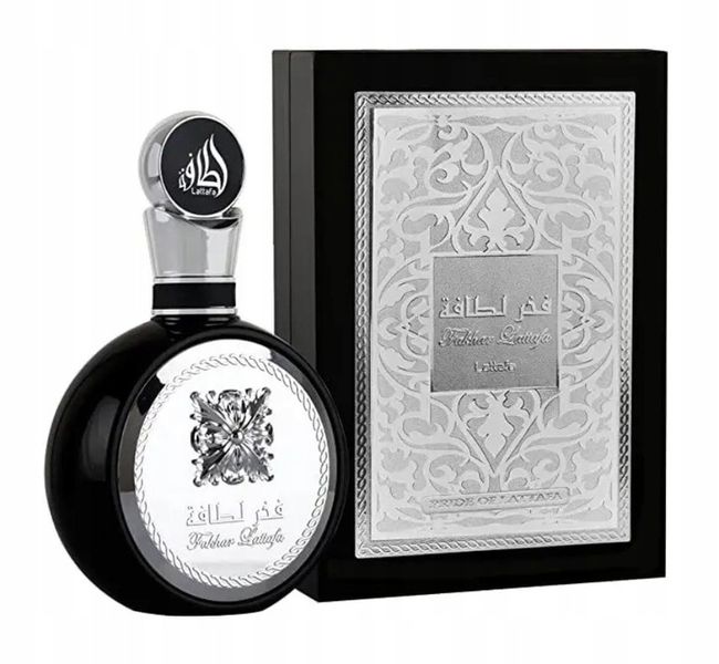 Lattafa Fakhar Men EDP 100 ml + 2 Próbki GRATIS zdjęcie 2