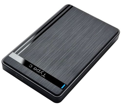 DYSK PRZENOŚNY USB-C 3.1 ZEWNĘTRZNY 500GB USB Typ-C na Arena.pl