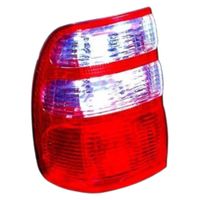 LAMPA TYLNA LEWA TOYOTA LAND CRUISER J100 2000 2001 2002 2003 2004 2005