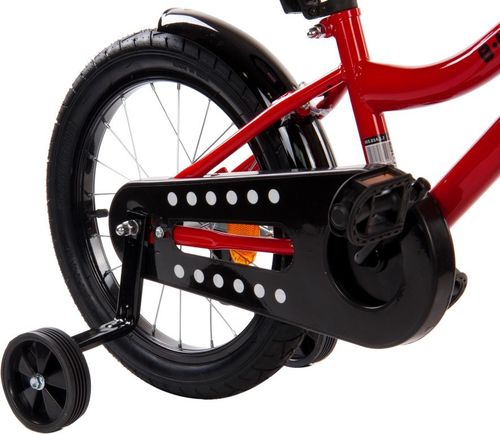 Rowerek BMX 16" Junior czerwony na Arena.pl