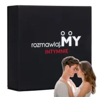 rozmawiajMY INTYMNIE - elegancka gra erotyczna dla par WYGRAJ UDANY ZWIĄZEK