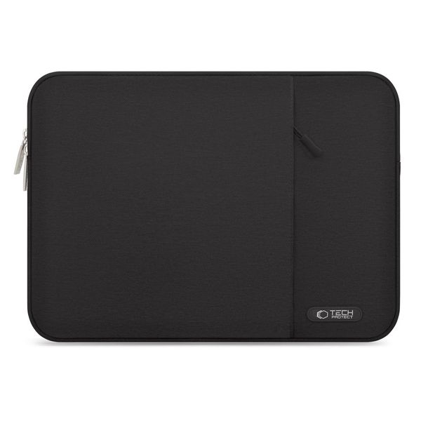 TECH-PROTECT SLEEVY LAPTOP 13-14 BLACK zdjęcie 1