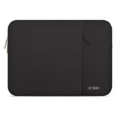 Etui Tech-Protect Sleevy na Laptop 13-14" Czarne Ochronne Zamek