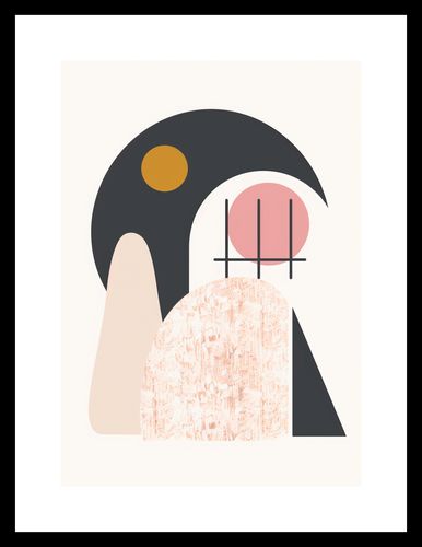 Plakat 42x59,4cm Zakres Widoku na Arena.pl