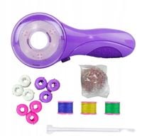 Oplatacz do włosów B/O 19,2x5,8x24,5