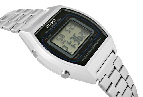 zegarek casio b640wd-1 unisex + box na Arena.pl