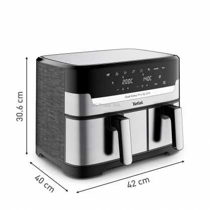 Hot air fryer Tefal EY905D10 na Arena.pl