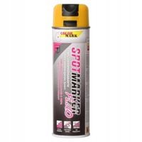 motip stopmark fluo 500ml allround żółty