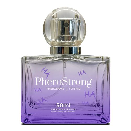 feromony męskie pherostrong j for him 50ml na Arena.pl