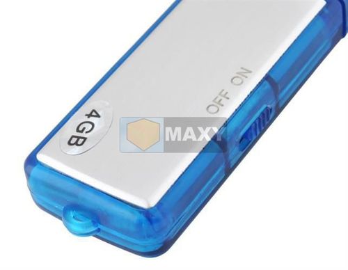 Dyktafon 4GB pendrive na Arena.pl