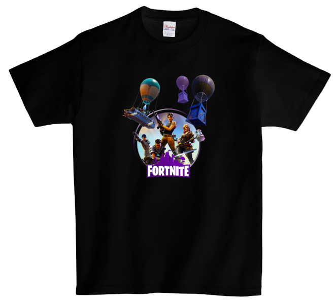 Koszulka T-shirt Fortnite zdjęcie 1