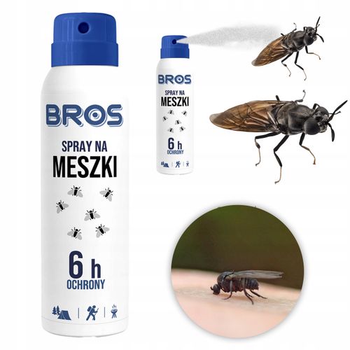 bros - spray na meszki 90ml na Arena.pl