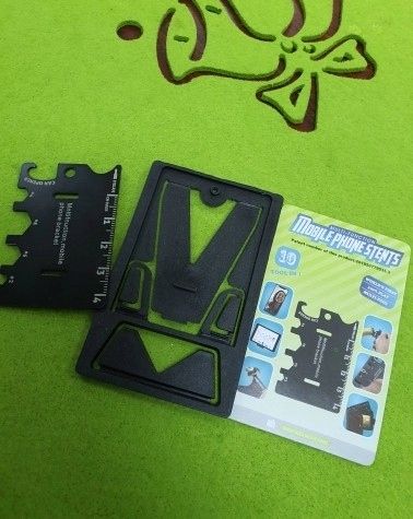 Uchwyt telefon smartfon multitool otwieracz 5 w 1 zdjęcie 9