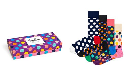Happy Socks Dot Gift Box 36-40|XBDO09-0100 na Arena.pl