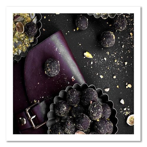 Deco Panel, Smakowite pralinki 50x50 na Arena.pl