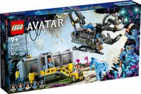 75573 - lego avatar - latające góry: stanowisko 26 i samson zpz
