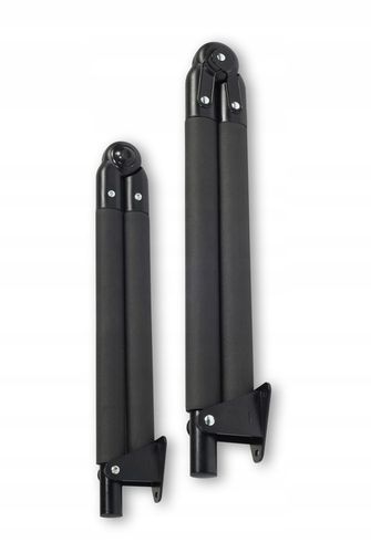 WIESZAK NA BAGAŻNIK BOX DACHOWY UCHWYT WS05 na Arena.pl