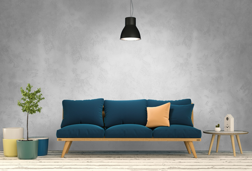 Beton tynk dekoracyjny 15m2 BIAŁY na Arena.pl